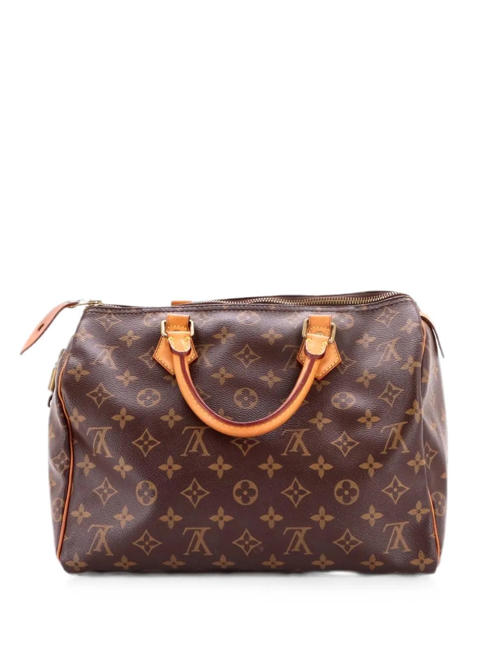 Speedy Handbag Monogram Canvas 30 satchel