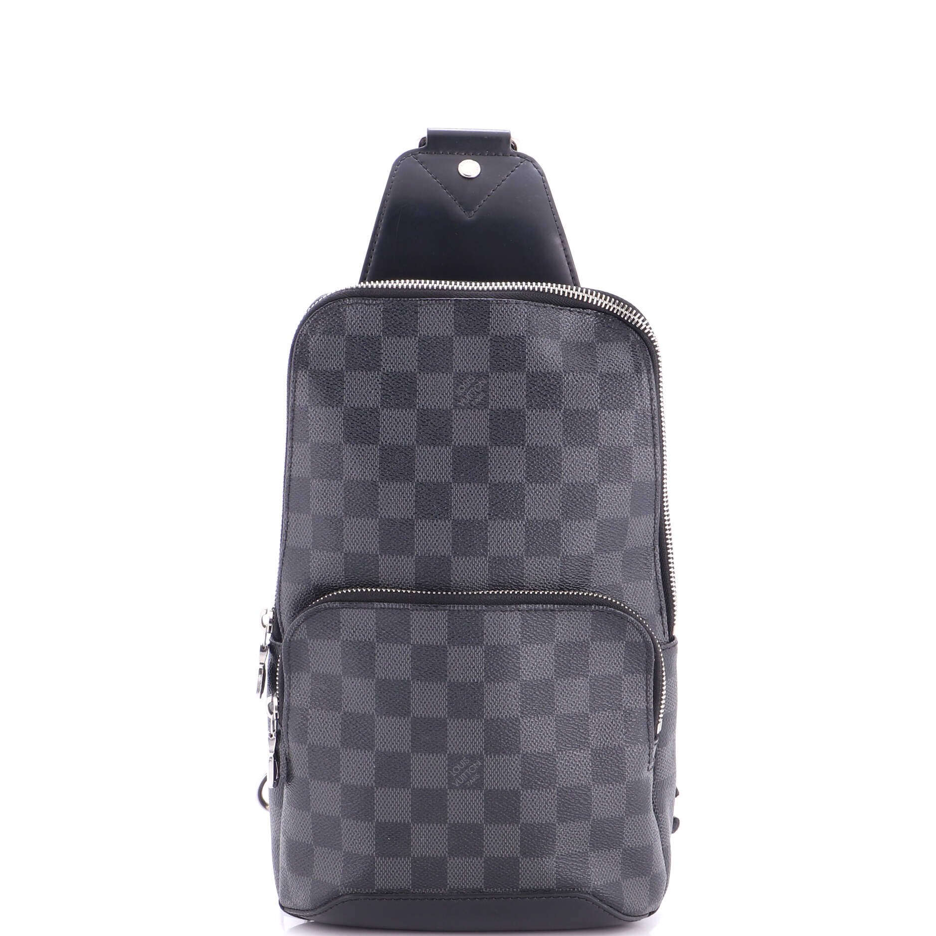 Avenue Sling Bag Damier Graphite