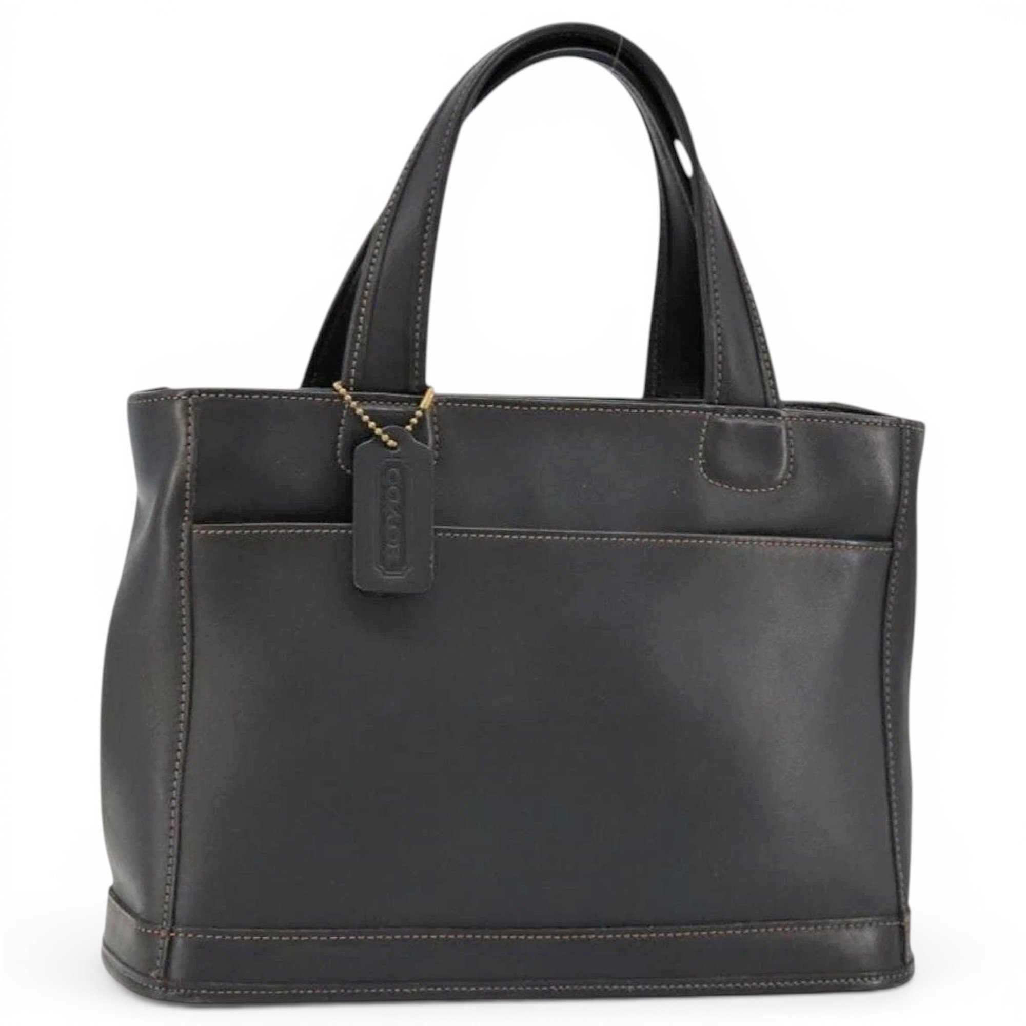 Coach Leather handbag
