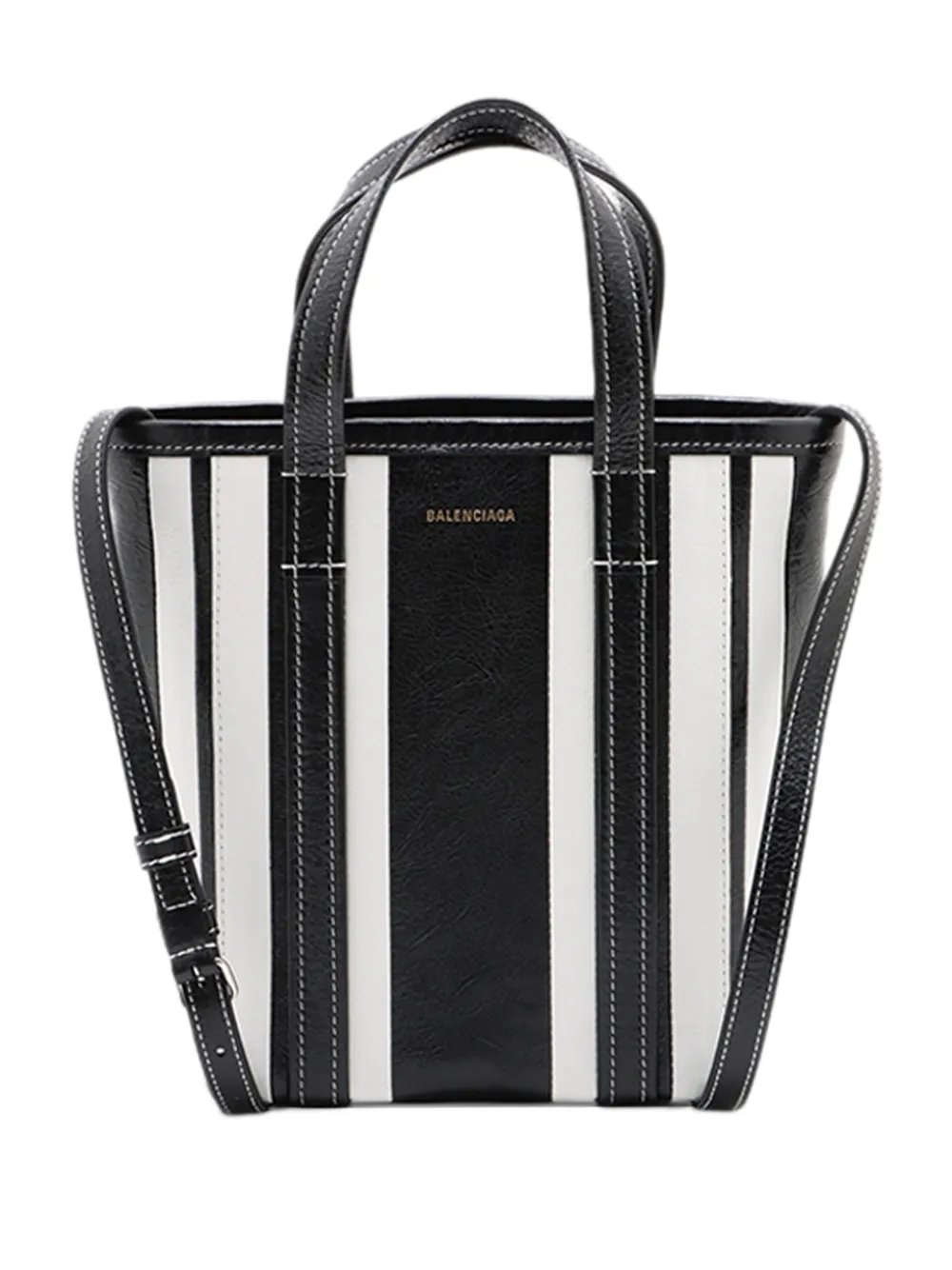 2018-2026 Small Barbes East West Tote satchel