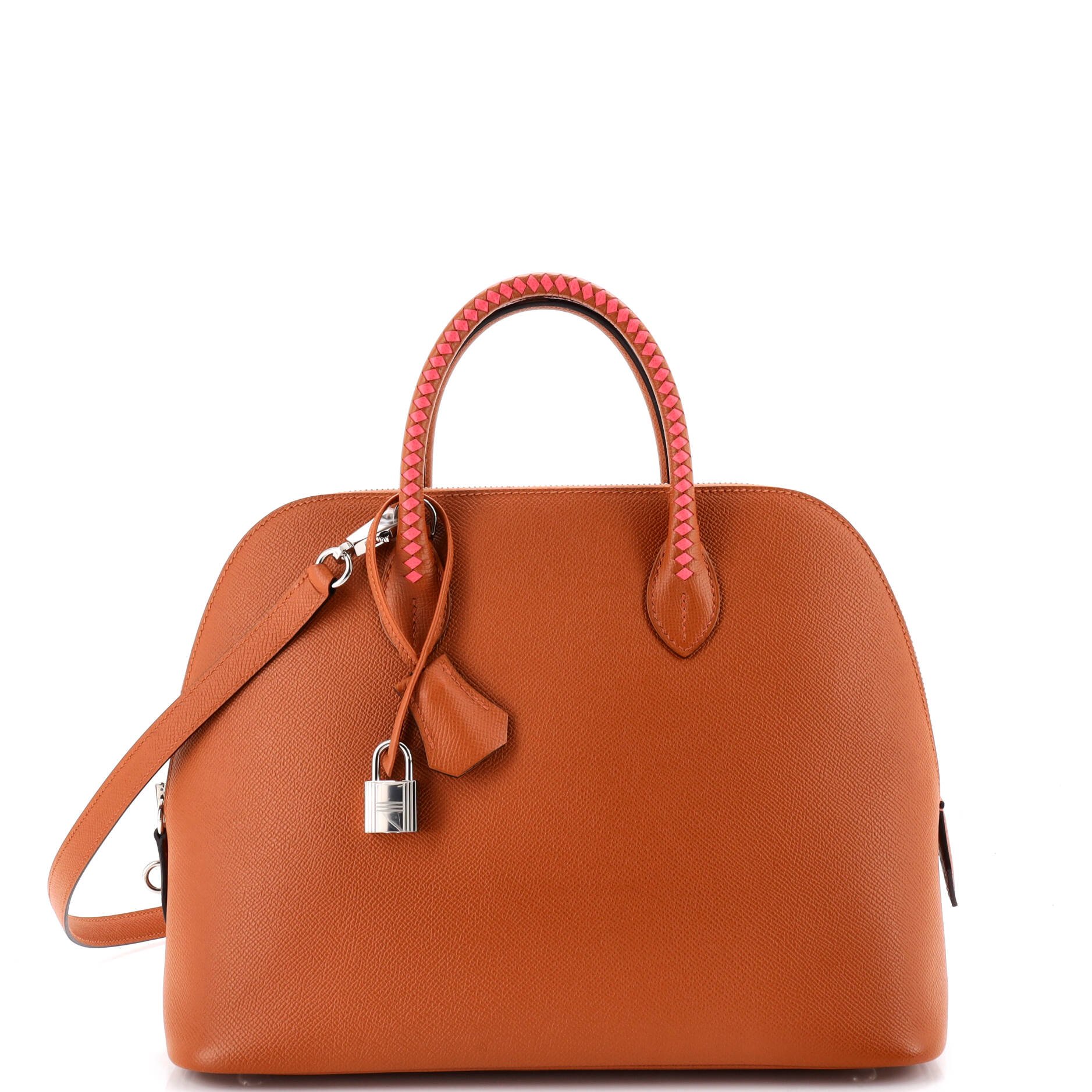 Bolide 1923 Bag Tressage Epsom 30