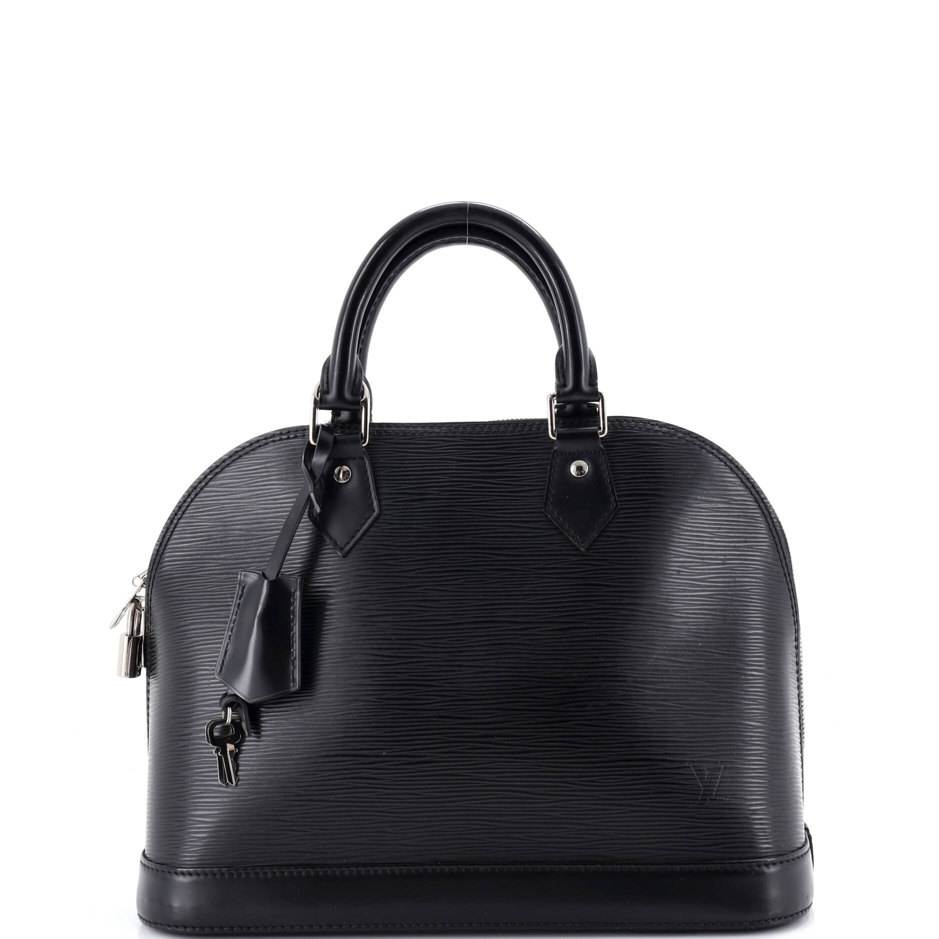 Louis Vuitton Alma Handbag Epi Leather PM