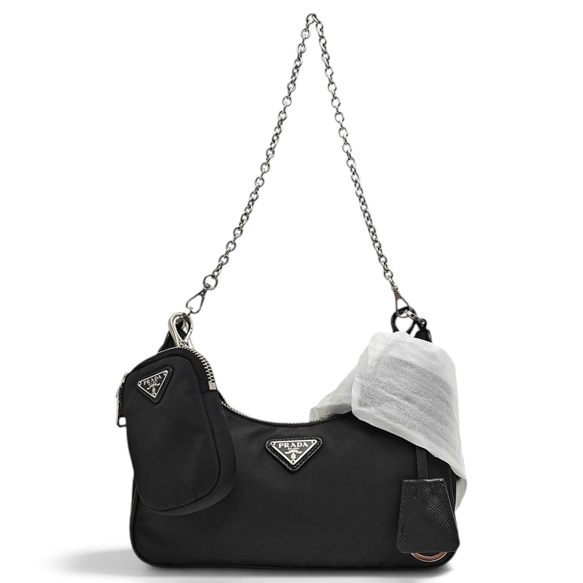 Cloth handbag