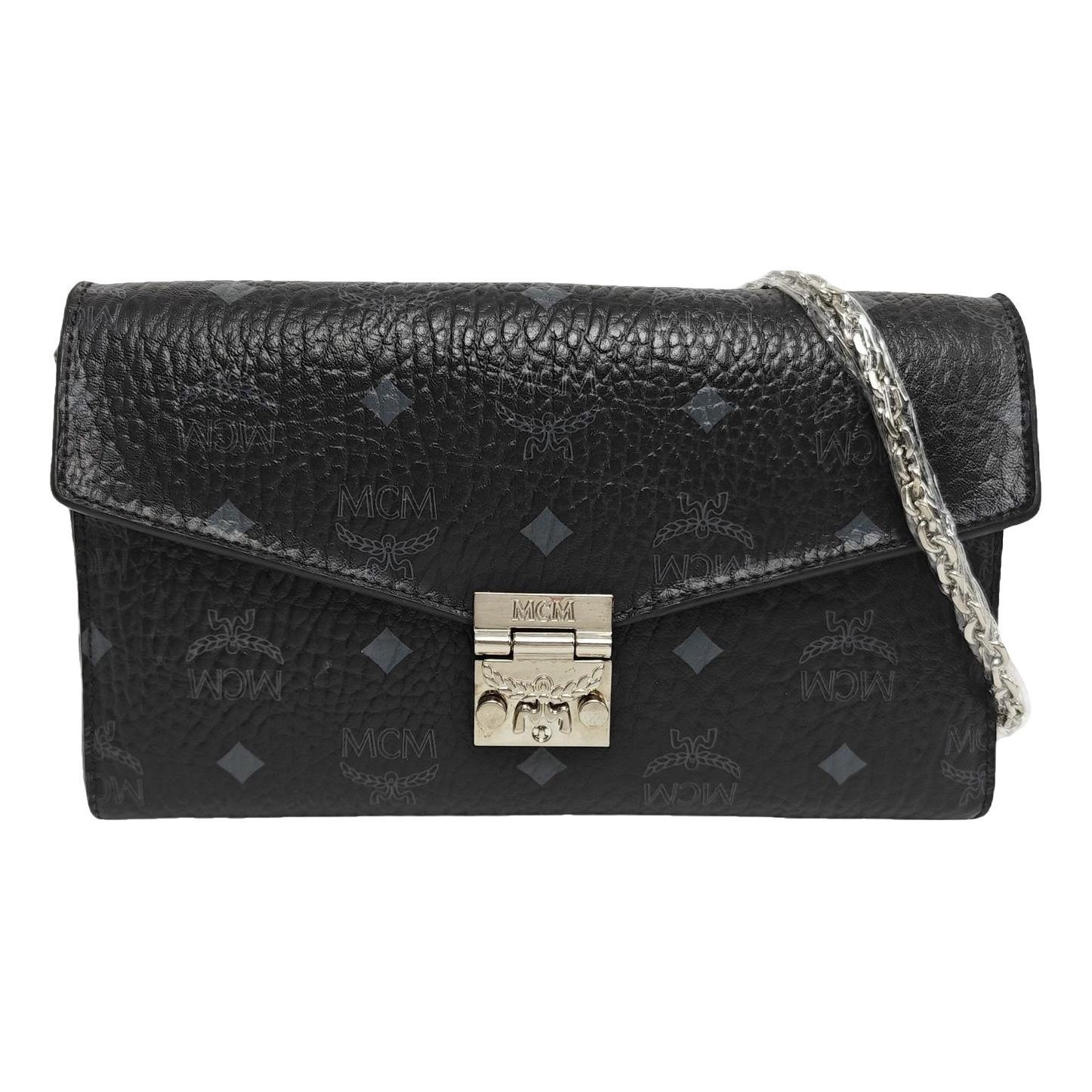 Millie leather handbag