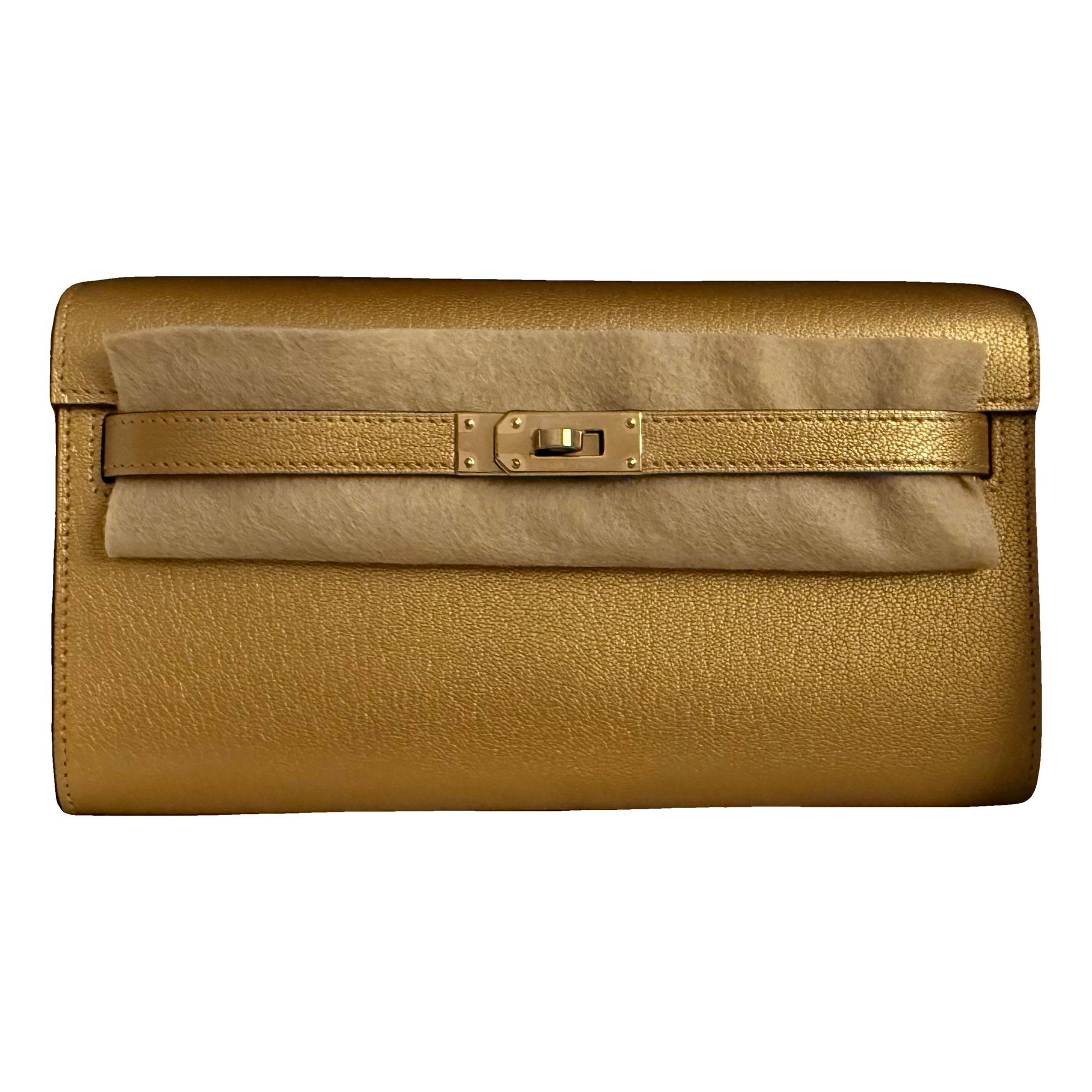 Kelly To Go leather crossbody bag