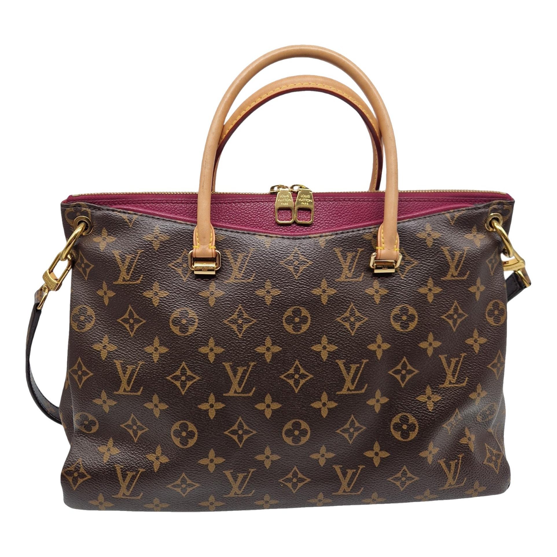 Pallas cloth handbag