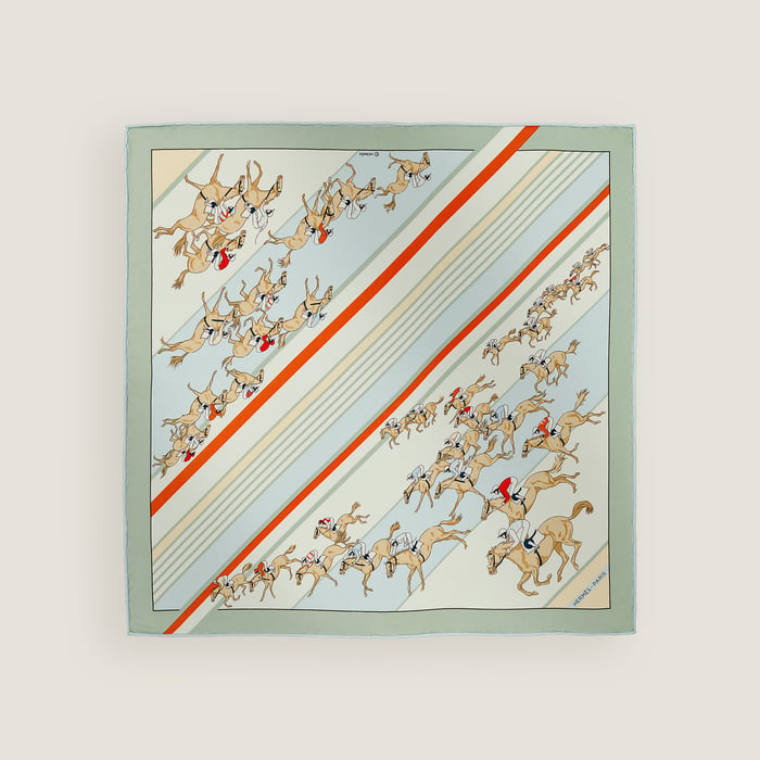 Les Courses Scarf 45