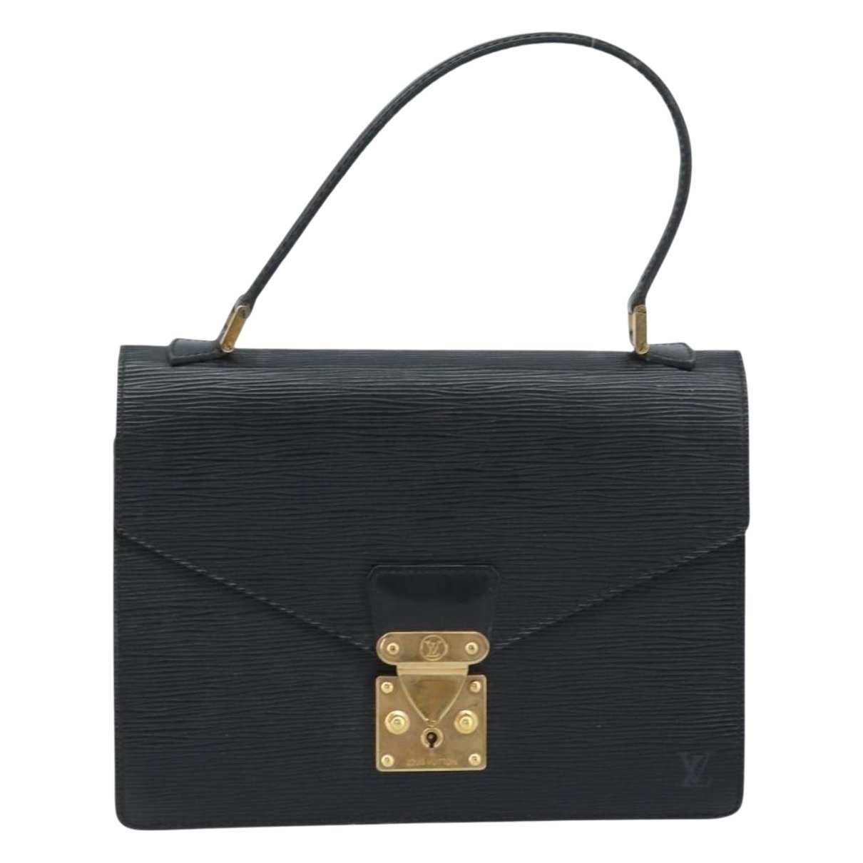 Concorde leather handbag