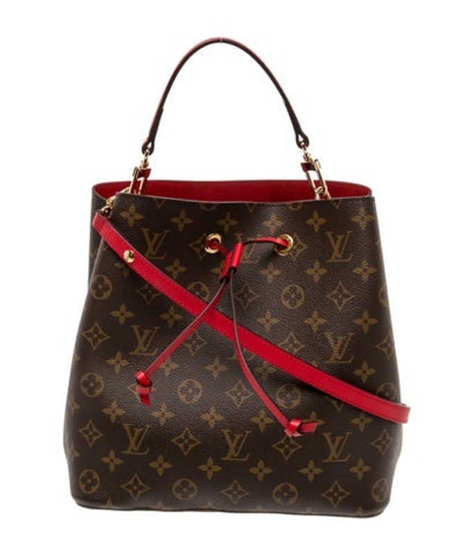 Louis Vuitton Vuitton Lv Monogram Neonoe Mm