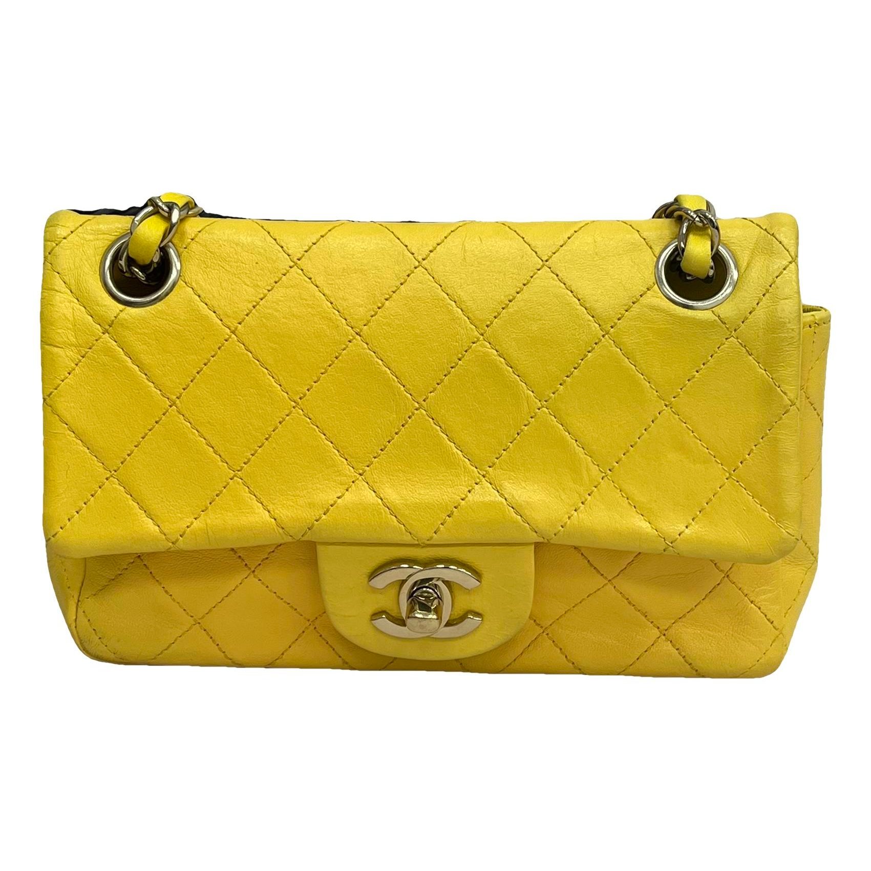 Timeless/Classique leather handbag
