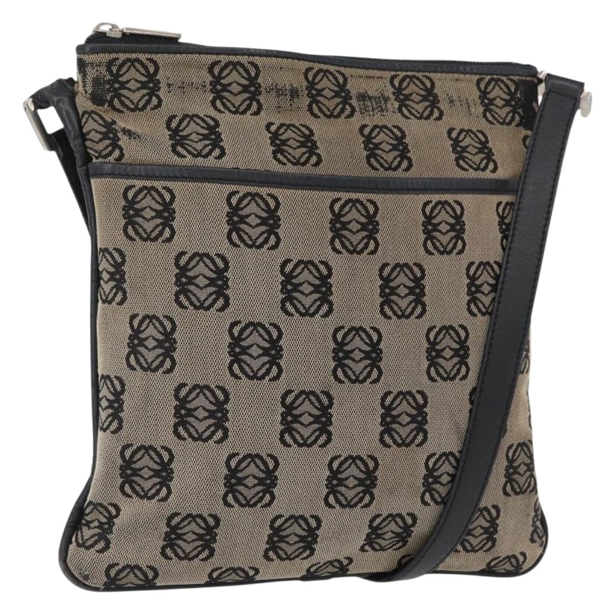 Anagram cloth handbag