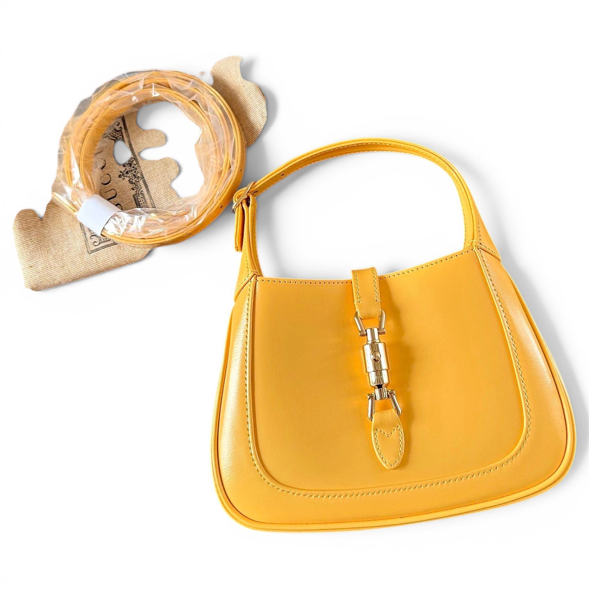 Jackie 1961 leather handbag