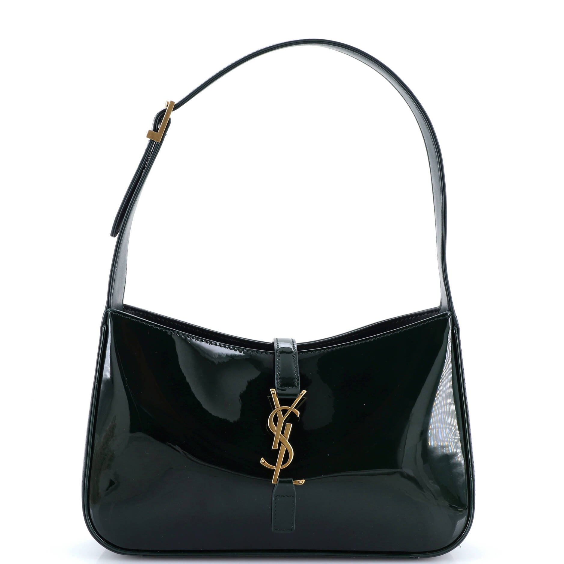 Le 5 a 7 Hobo Patent Small