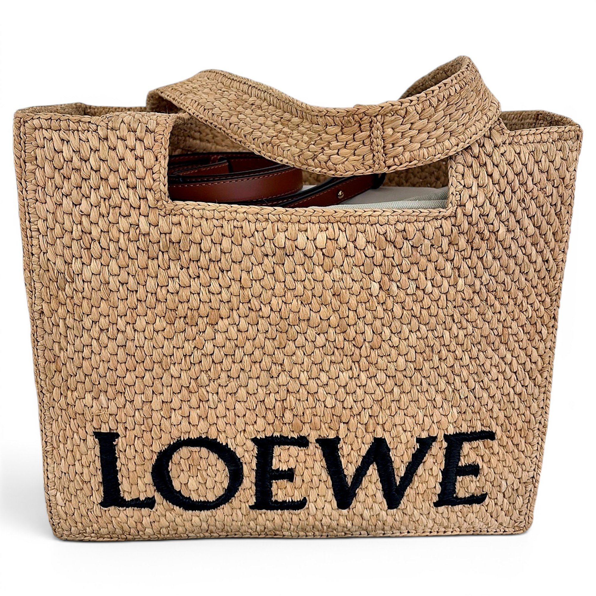 A4 cloth tote
