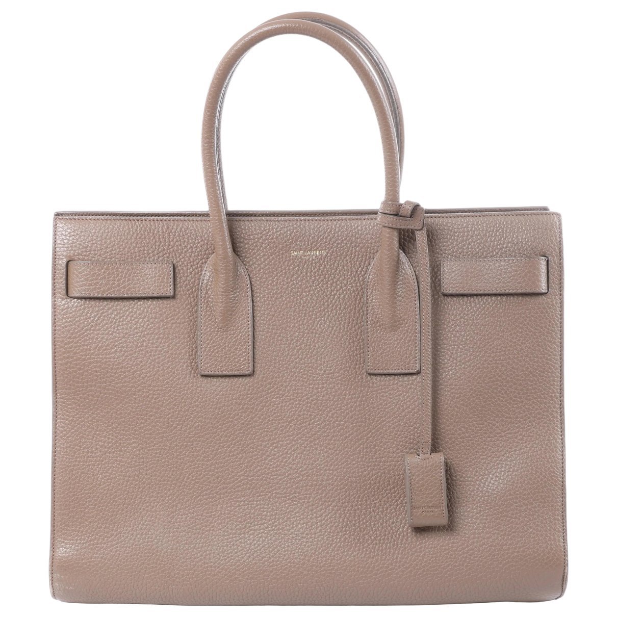 Sac de Jour leather handbag