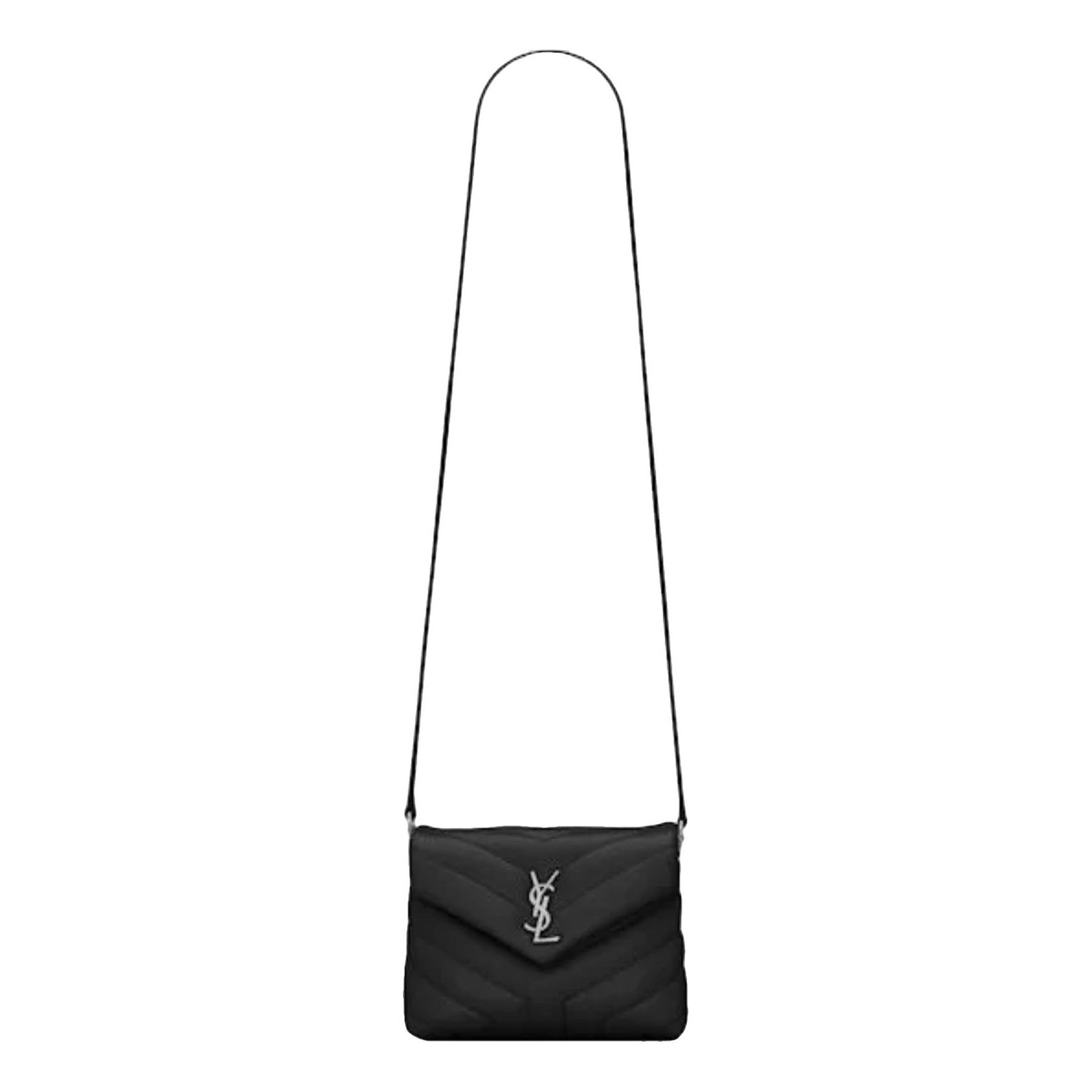 Saint Laurent Loulou Toy leather handbag