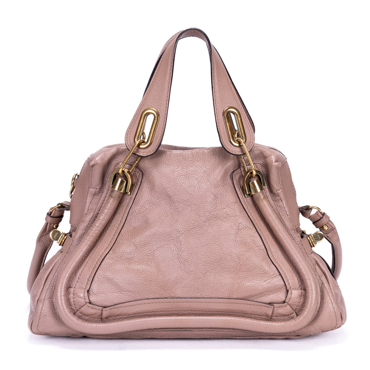 Paraty leather handbag