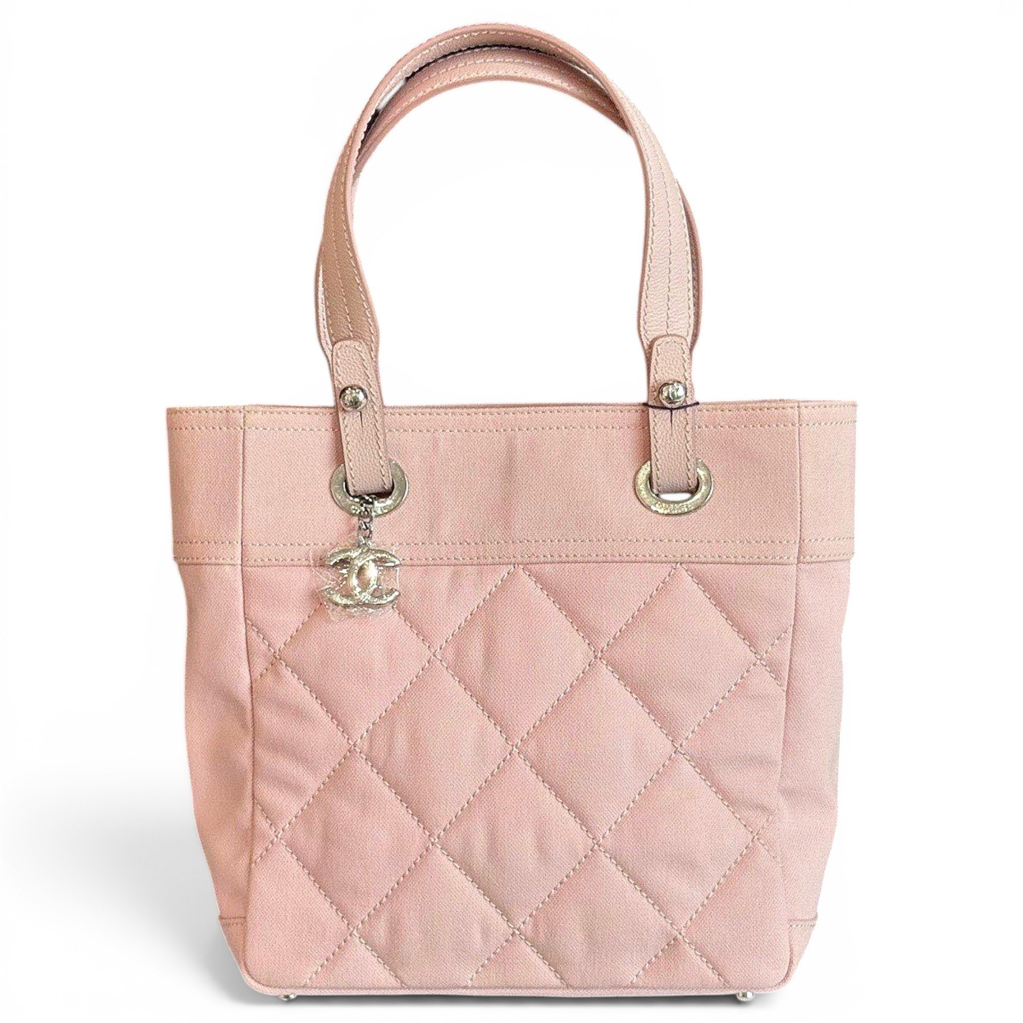 Cambon cloth handbag