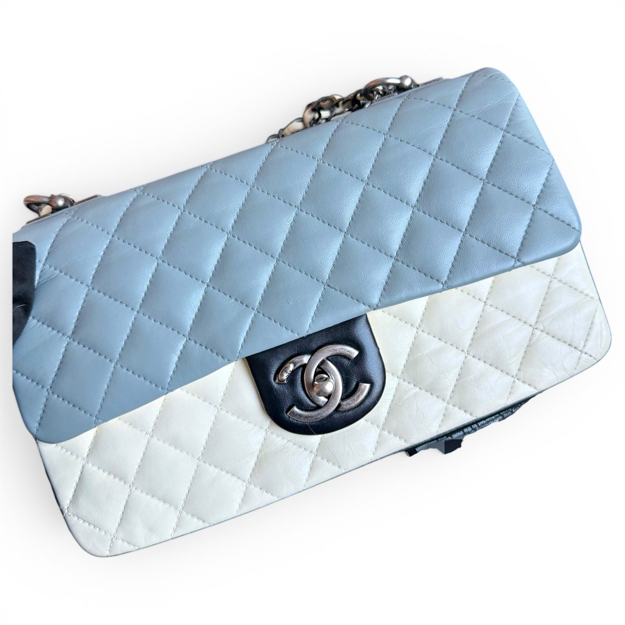 Timeless/Classique leather handbag