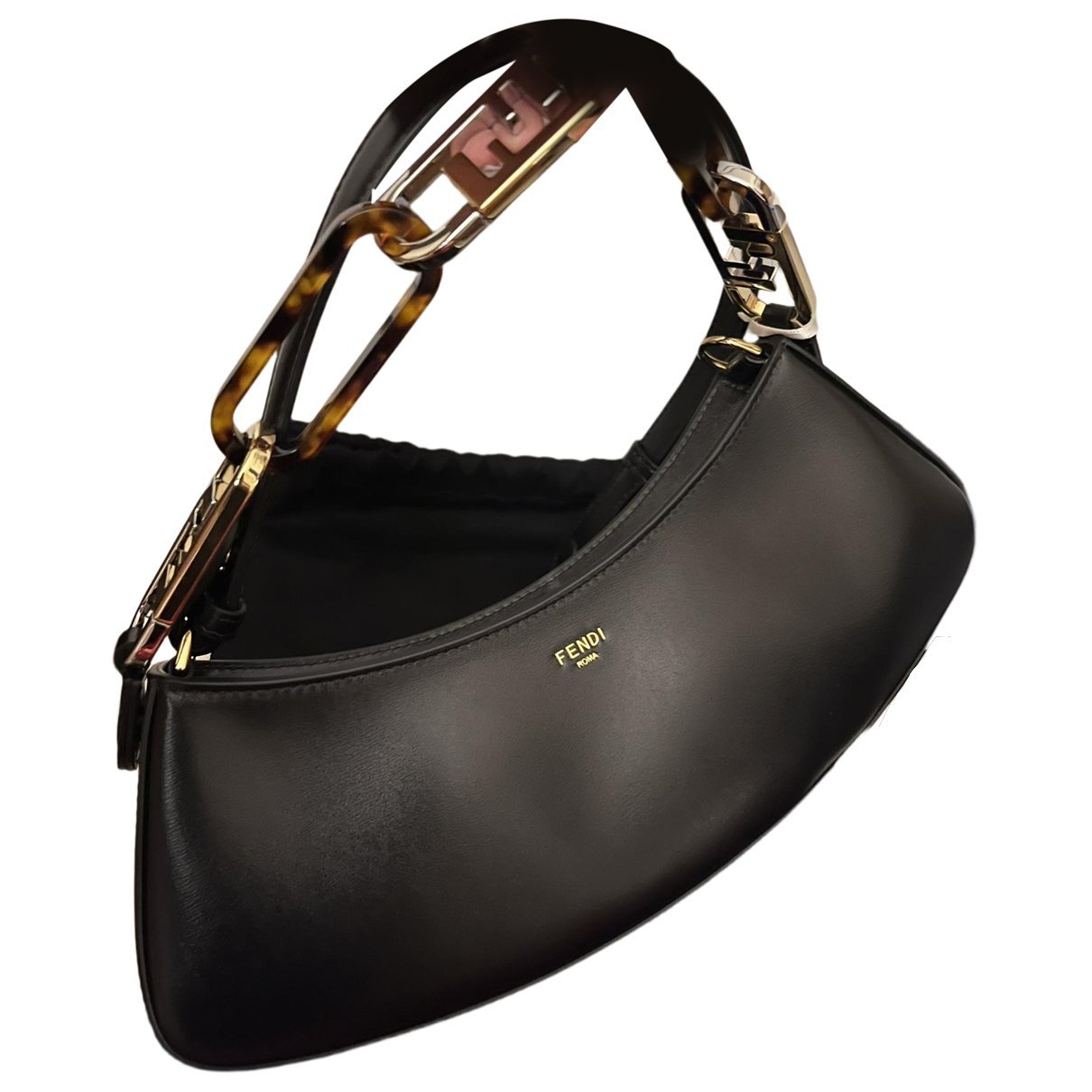 O'Lock Swing leather handbag