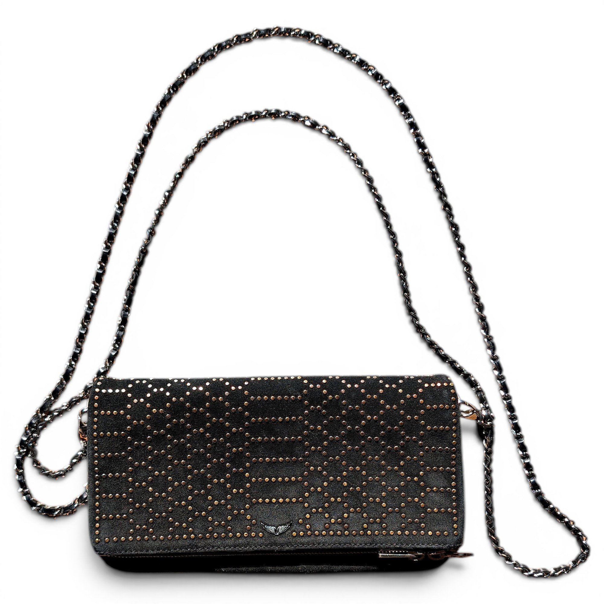Rock handbag