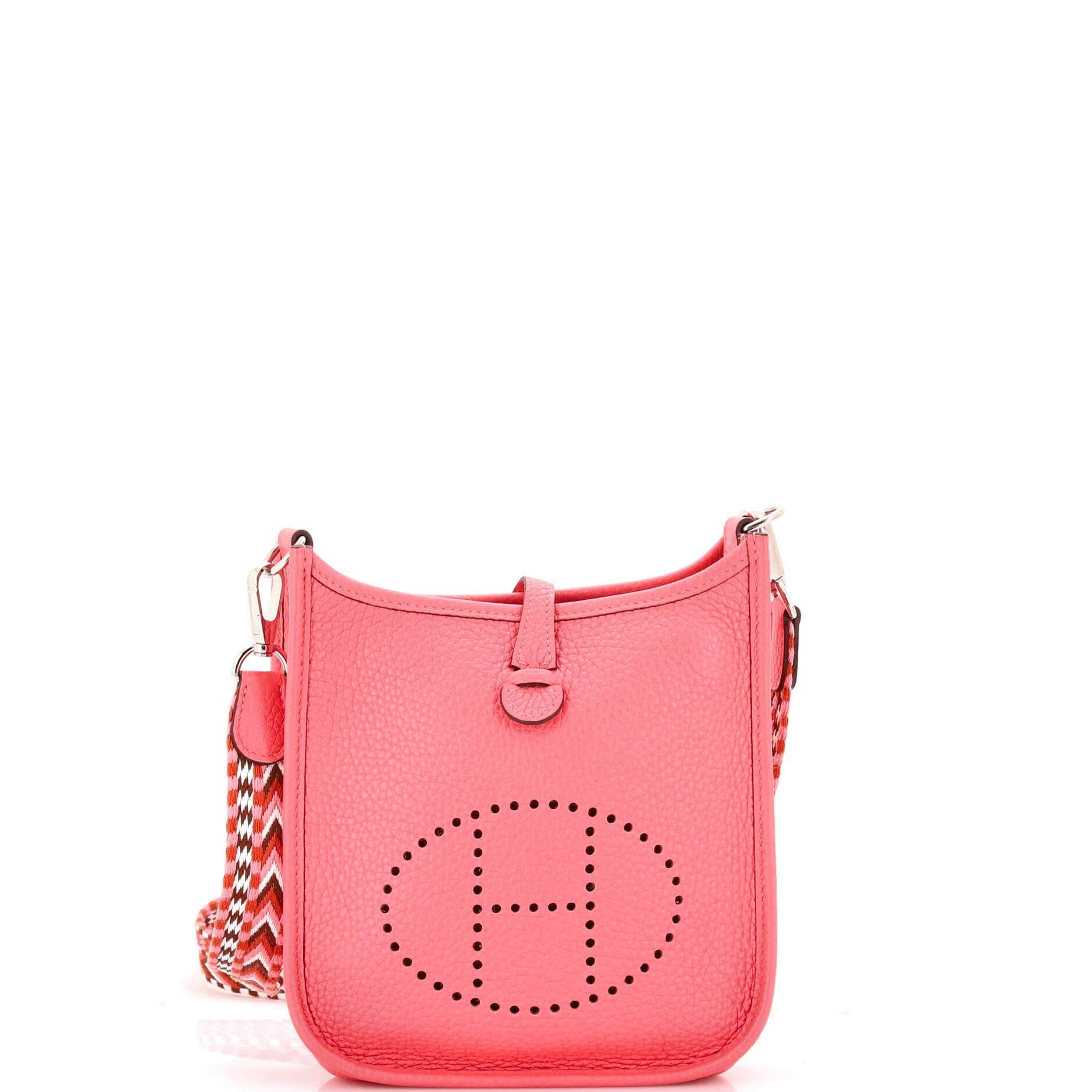 Hermes Evelyne Bag Gen III Clemence TPM