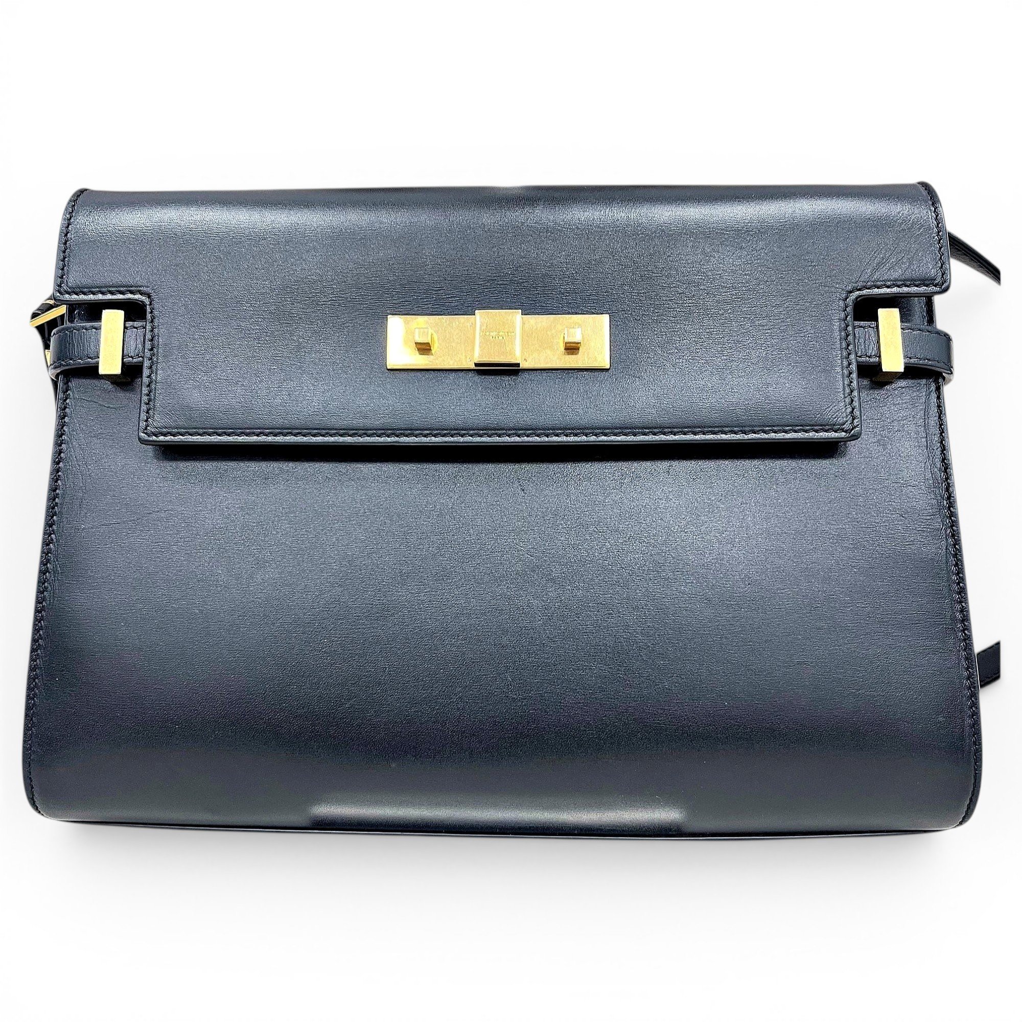 Manhattan leather handbag
