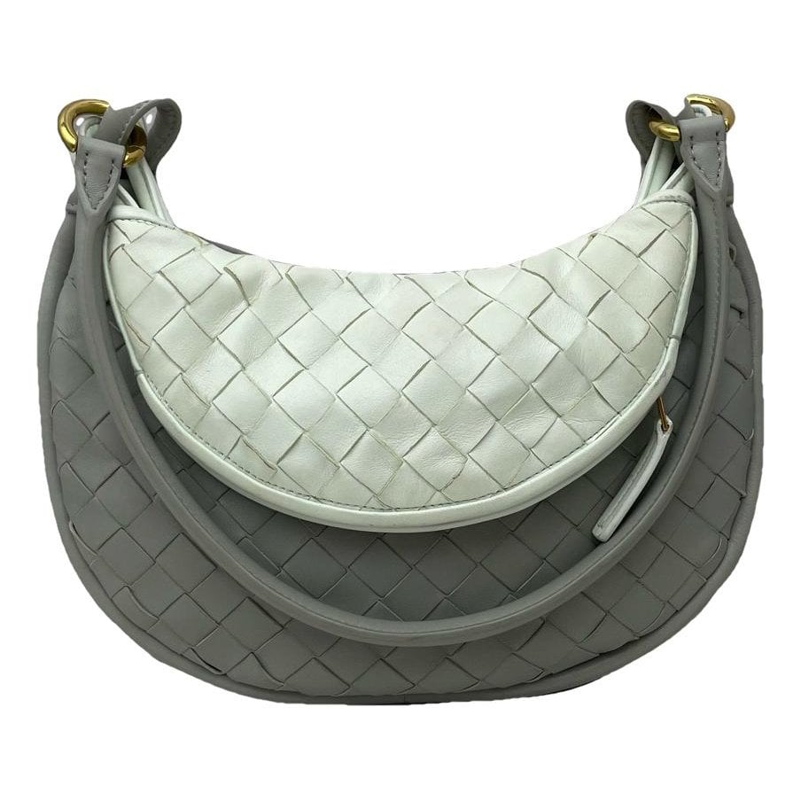 Gemelli leather handbag