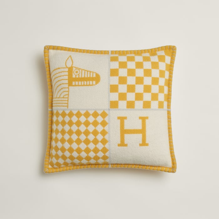 Avalon Animaux Nattes 쿠션