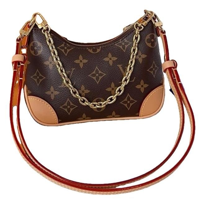 Boulogne leather handbag