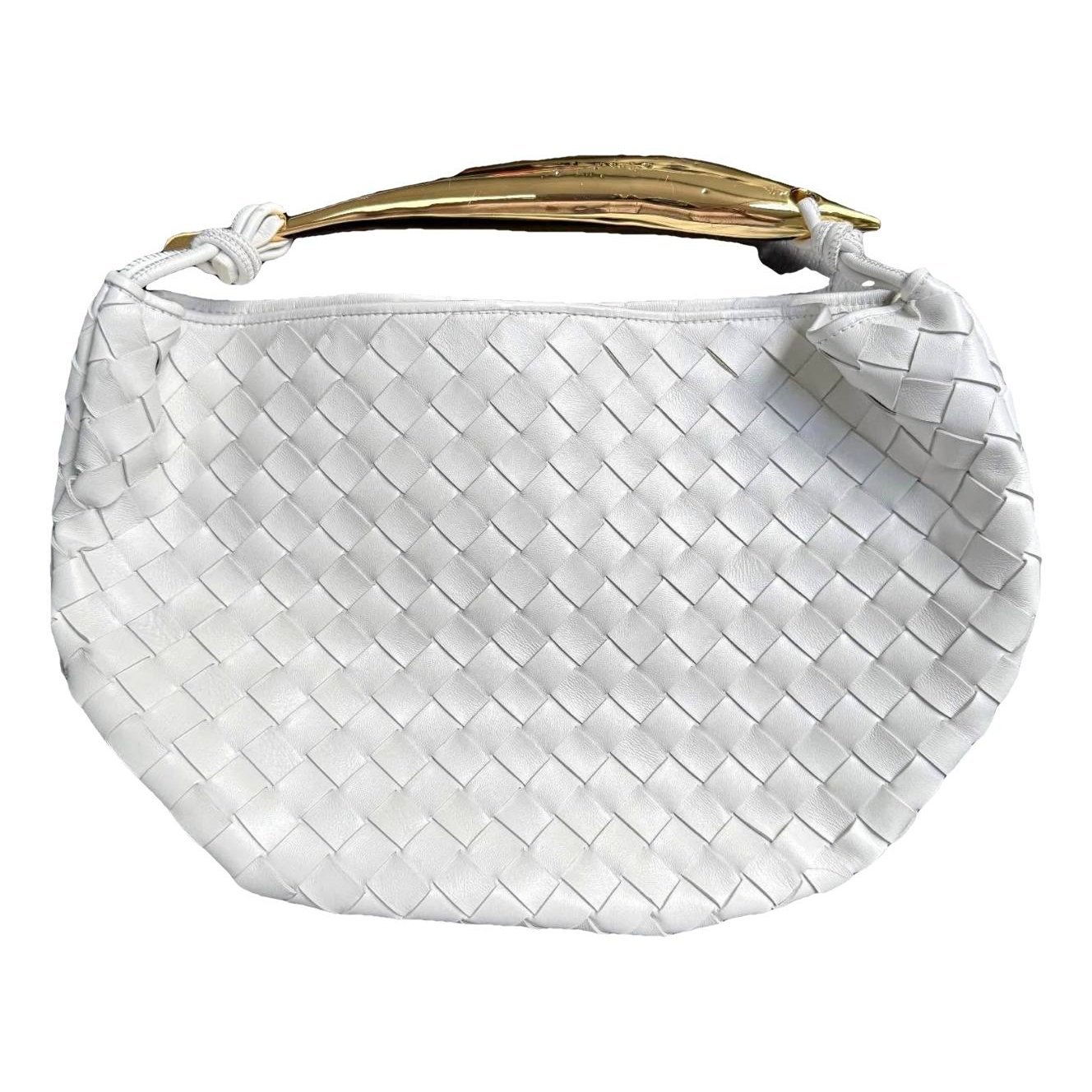 Bottega Veneta Sardine leather handbag