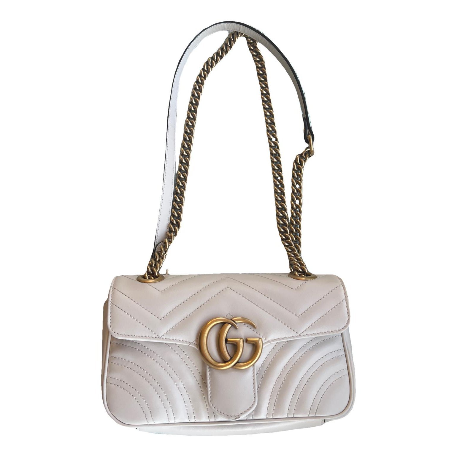 Marmont leather handbag