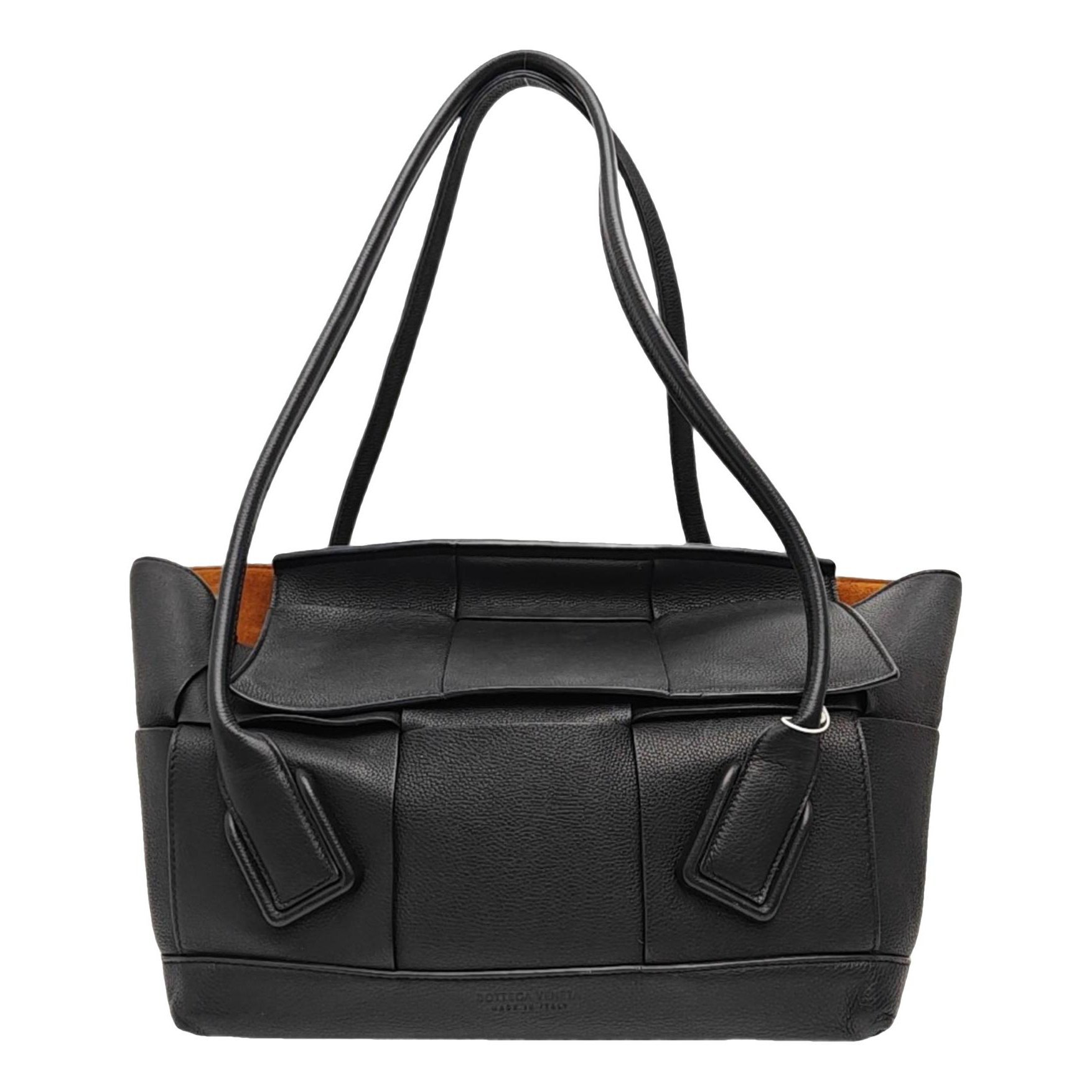 Arco leather tote