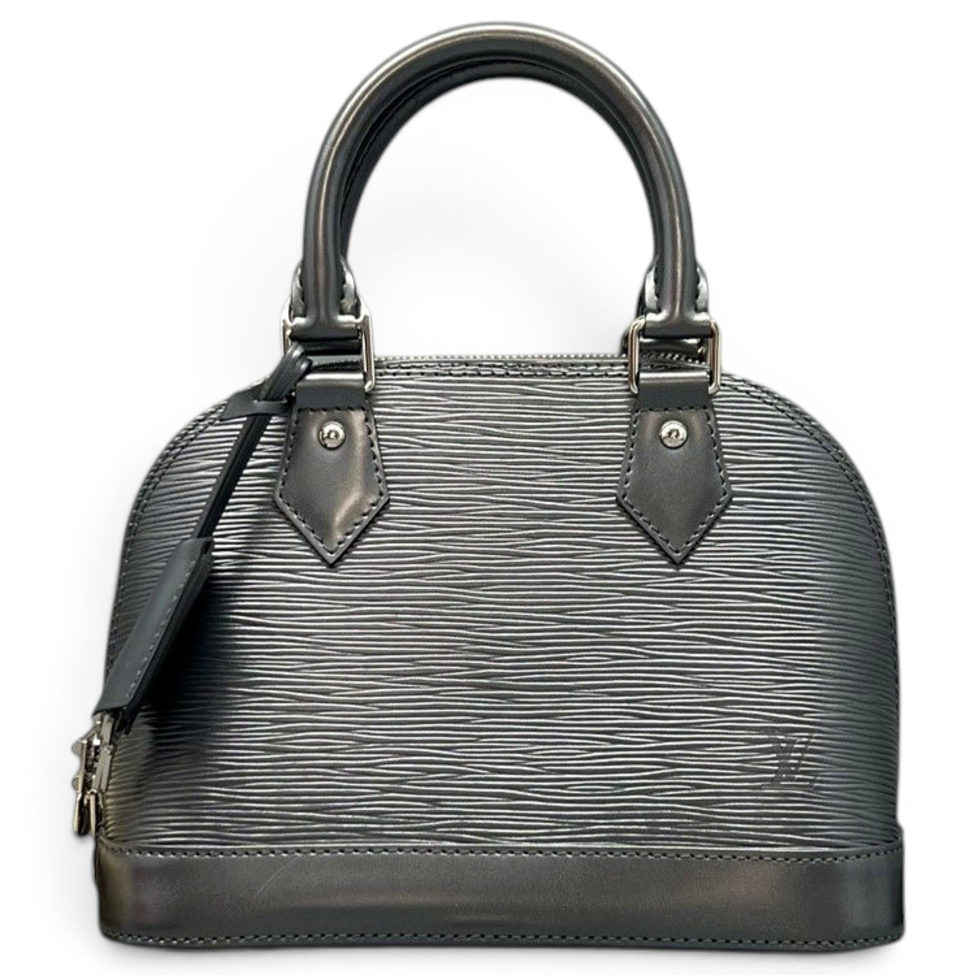 Alma BB leather handbag