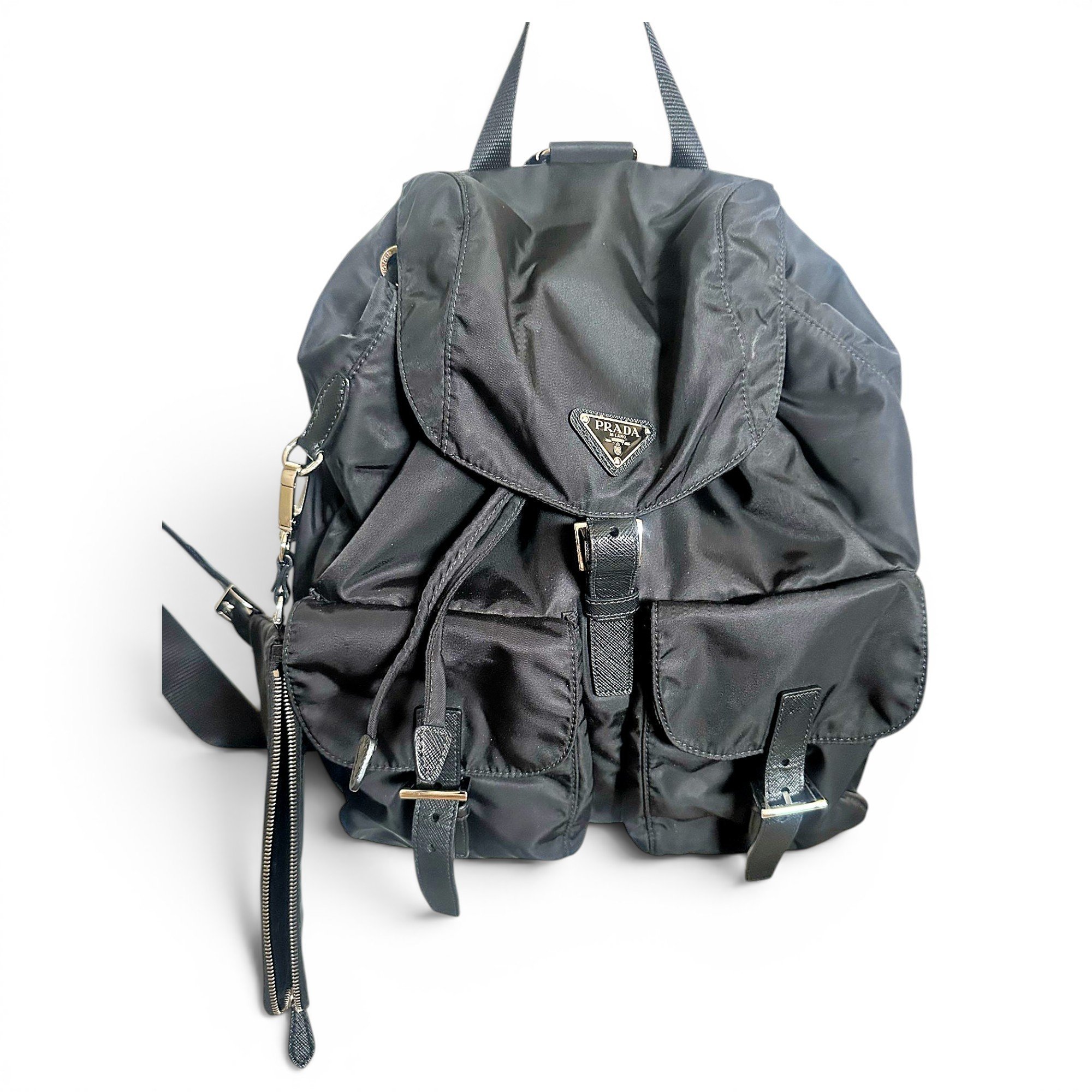 Re-Nylon backpack