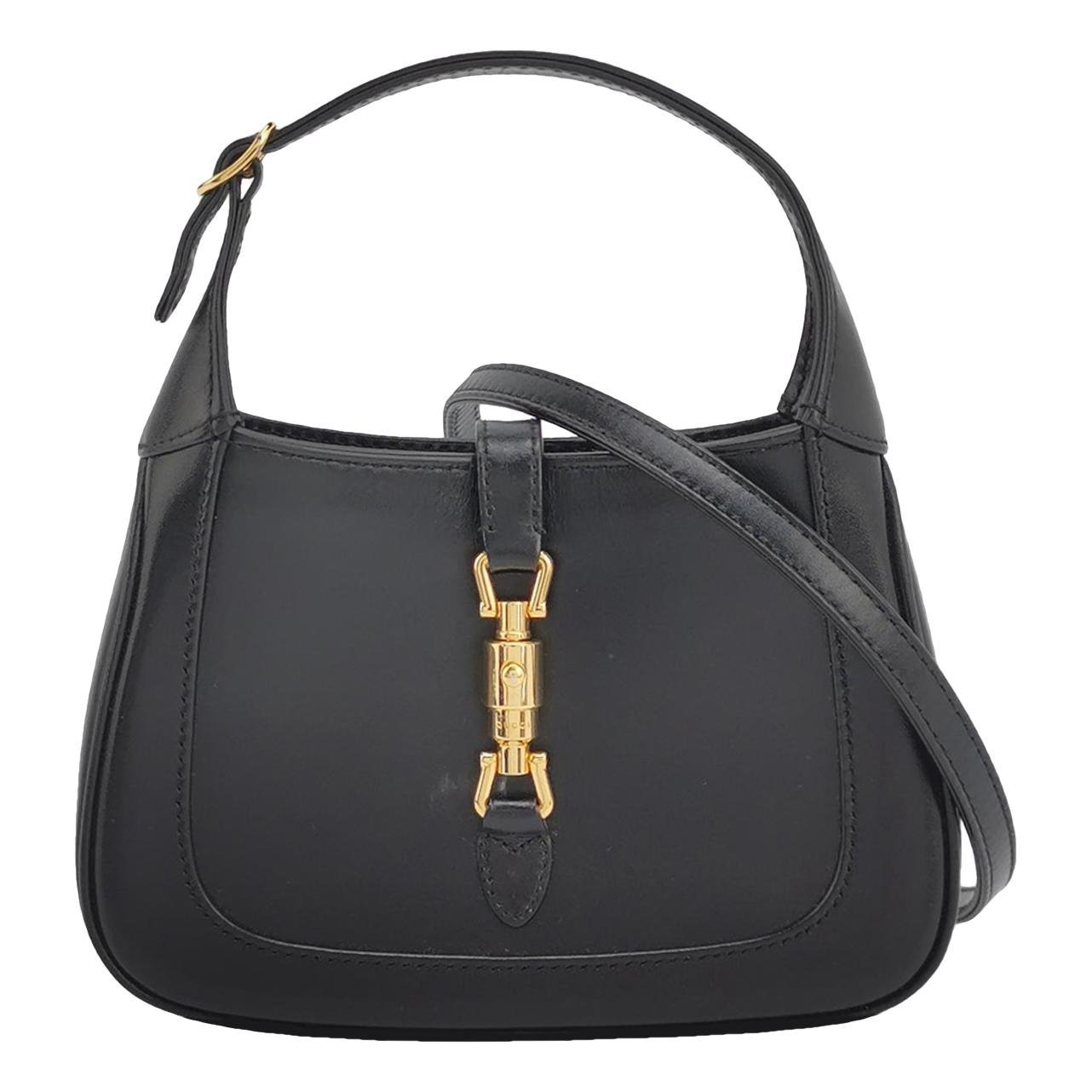 Jackie 1961 leather handbag