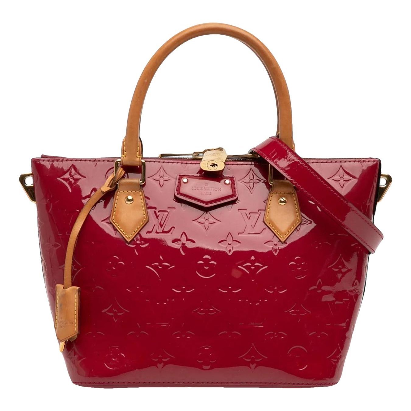 Very leather satchel