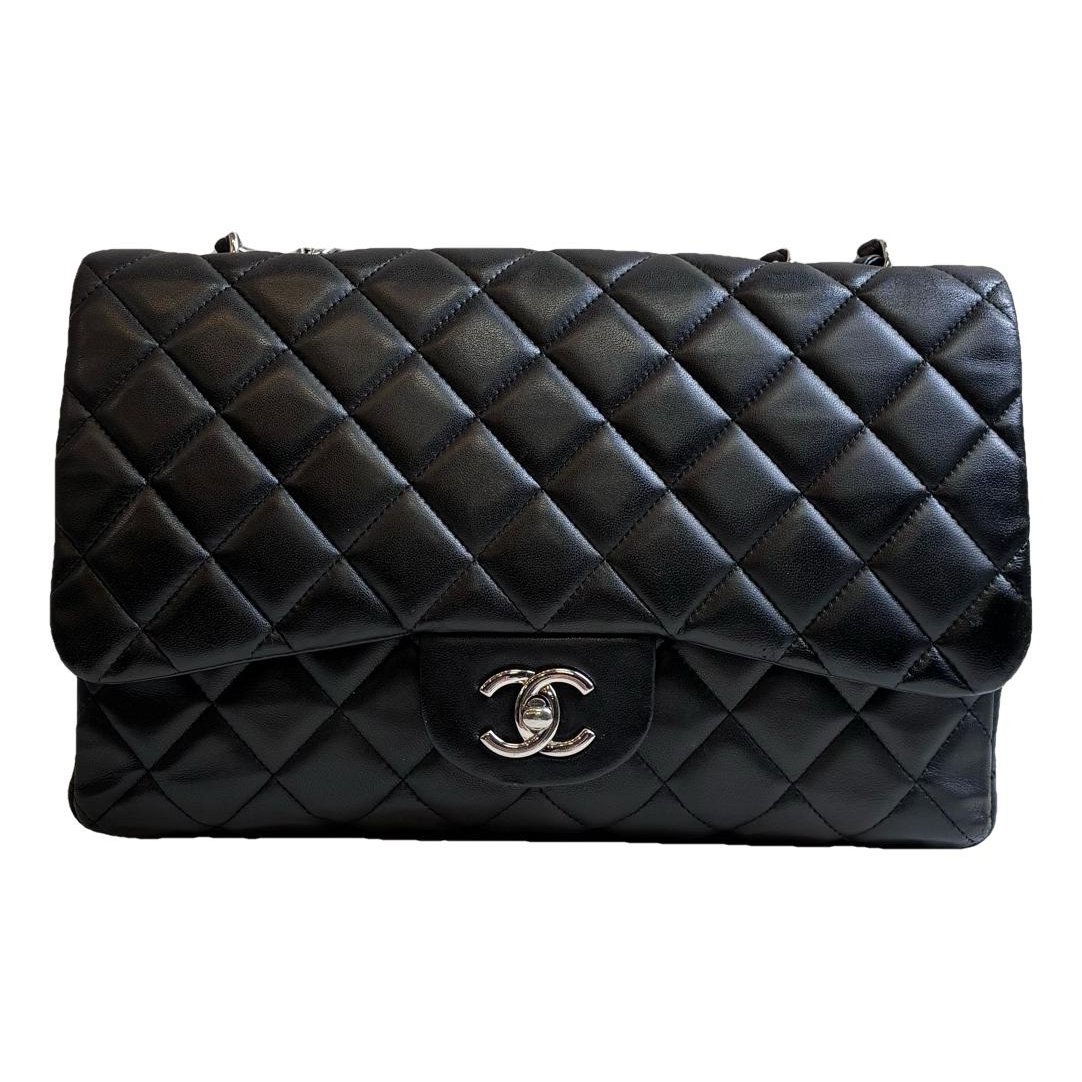 Timeless/Classique leather handbag