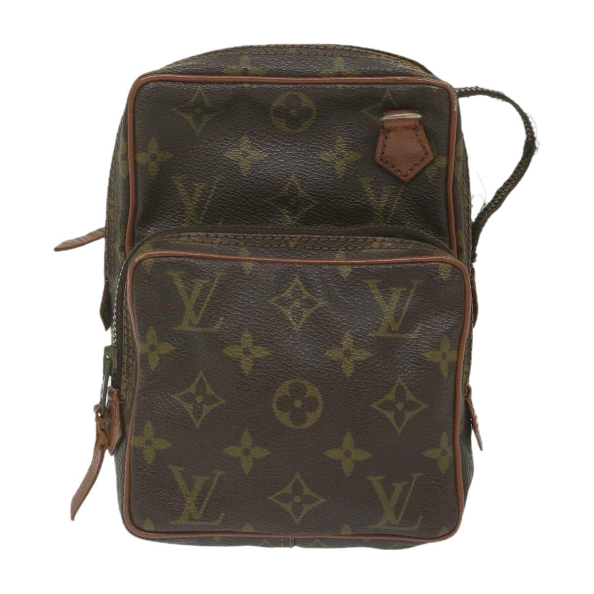 Amazon leather handbag