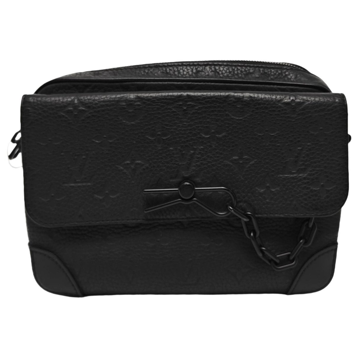City Steamer leather crossbody bag
