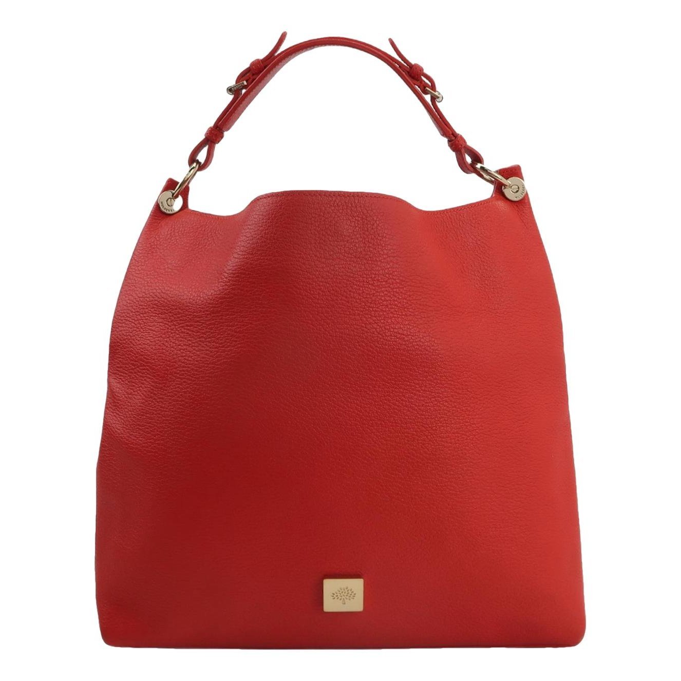 Freya leather handbag