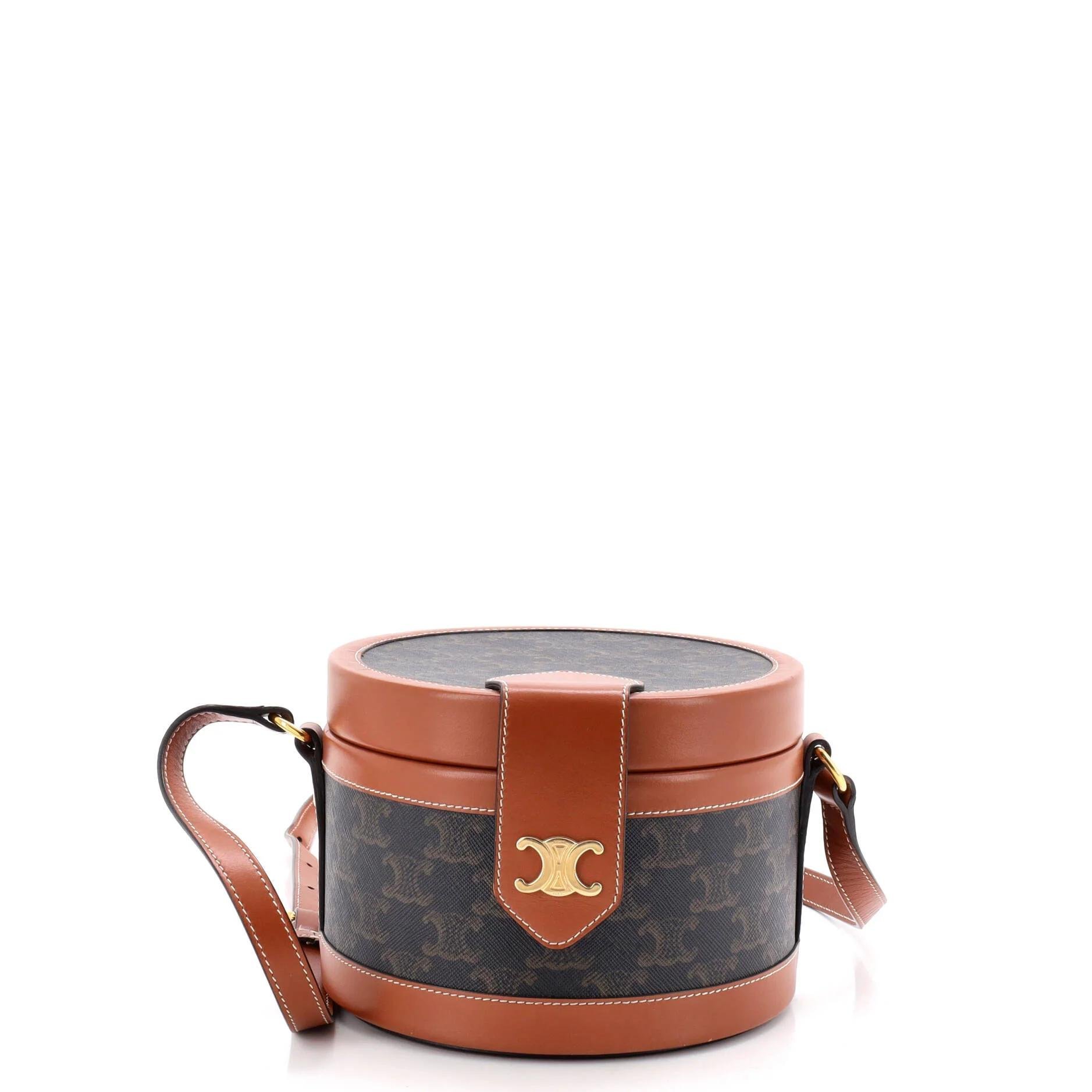 Cloth crossbody bag