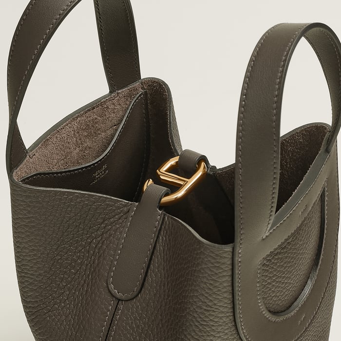 Vert Loden Hermès In-the-loop 18 Bag
