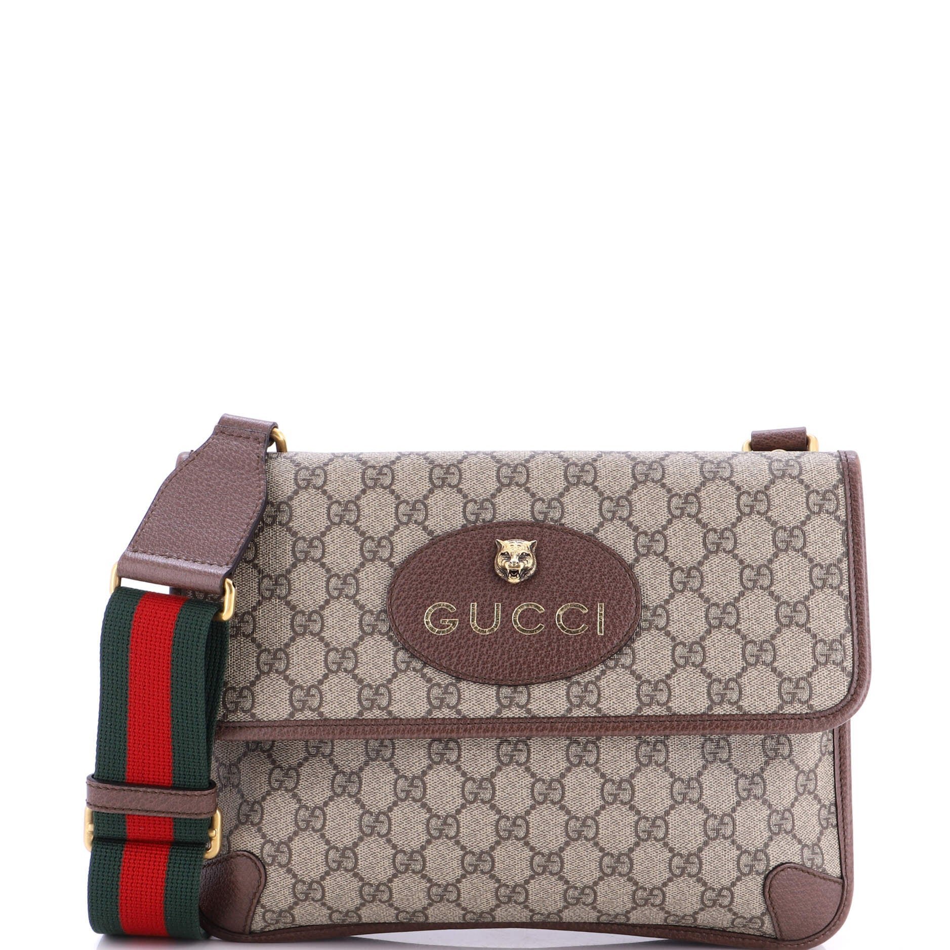 Cloth crossbody bag