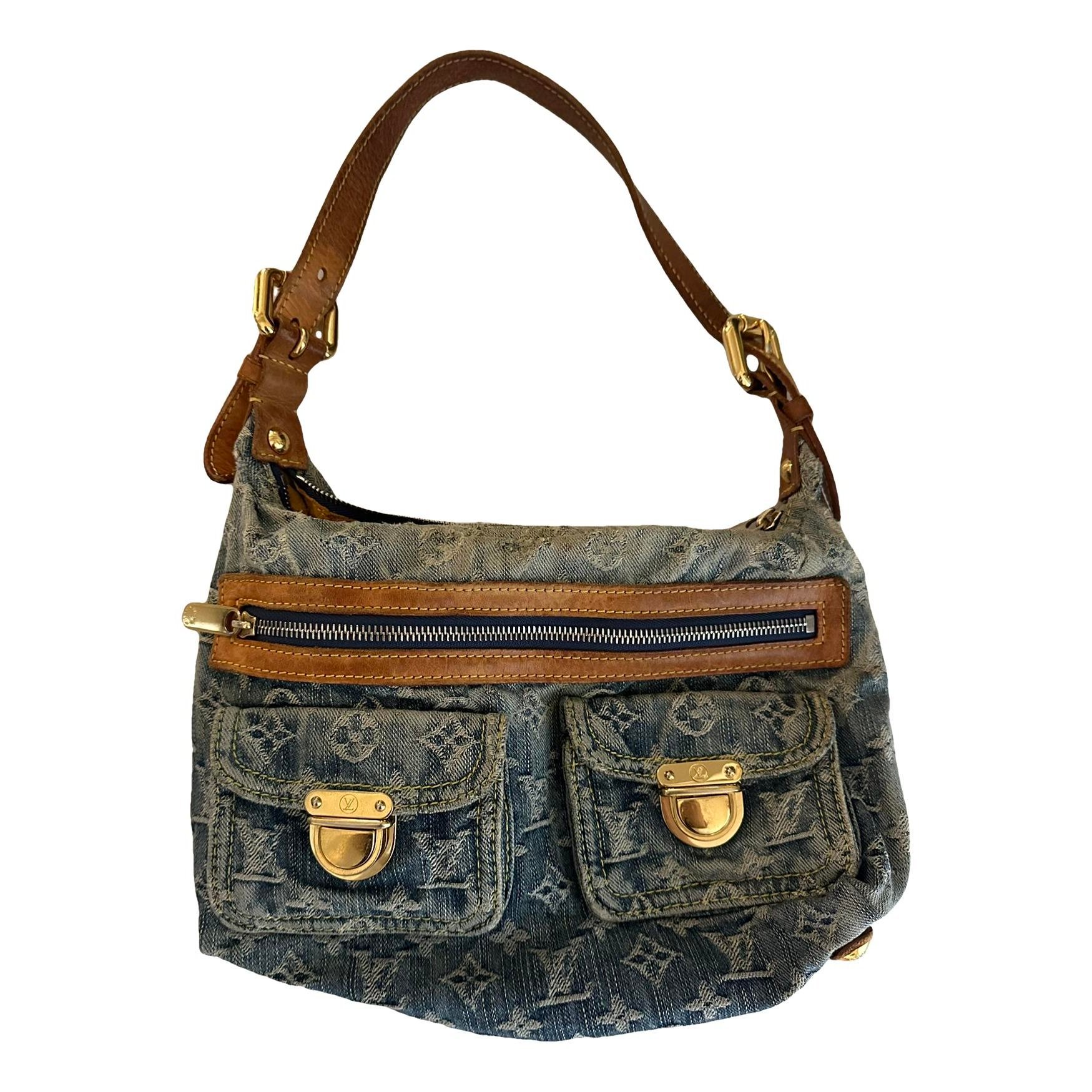 Baggy handbag