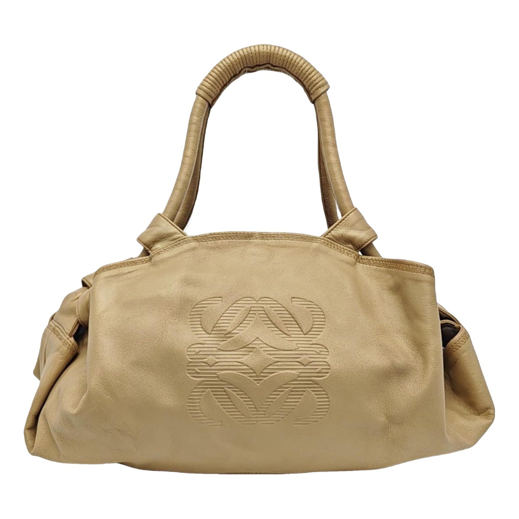 Amazona 75 leather handbag