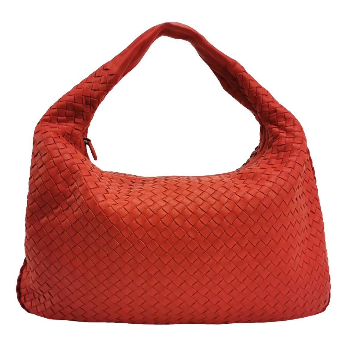 Veneta leather handbag