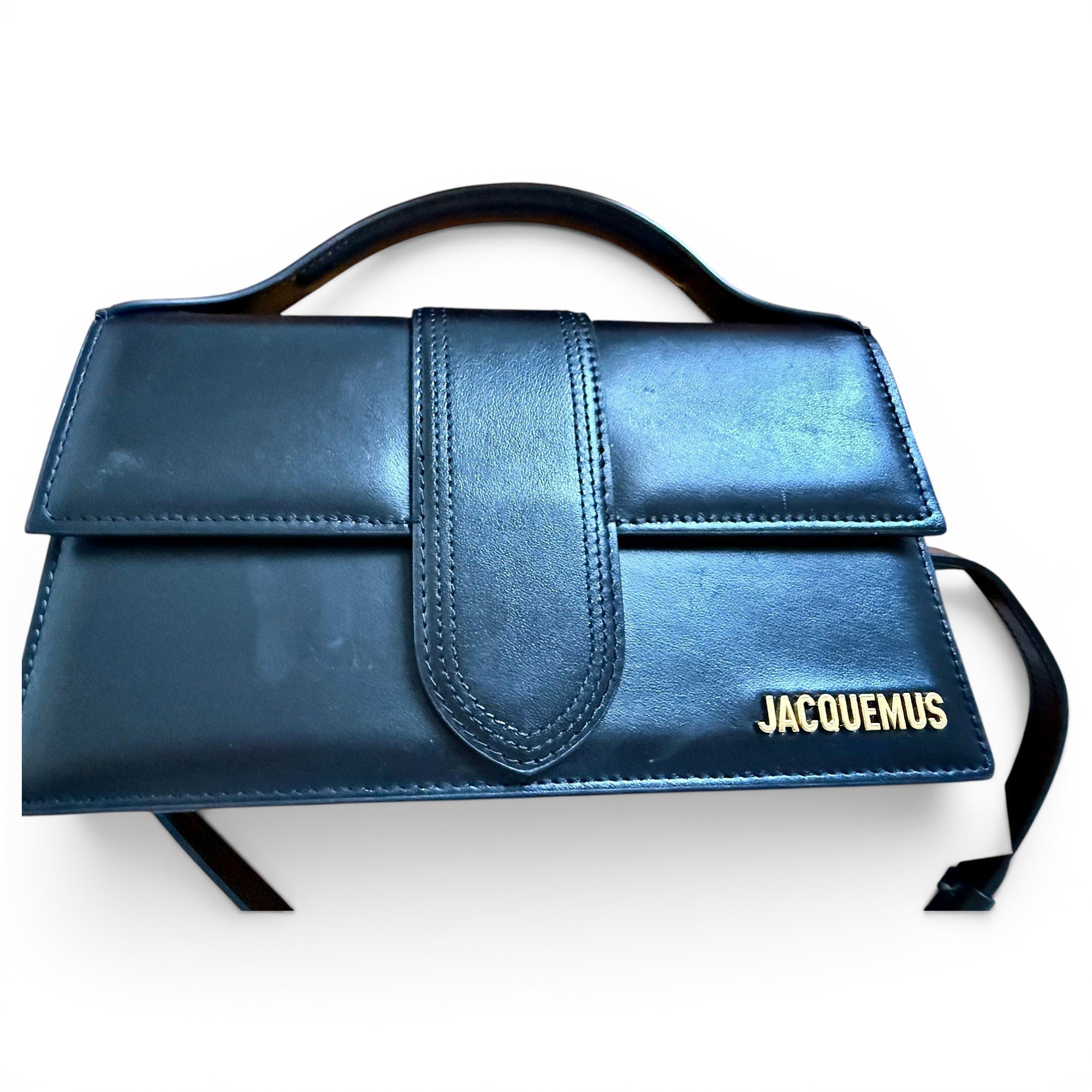 Le Grand Bambino leather handbag