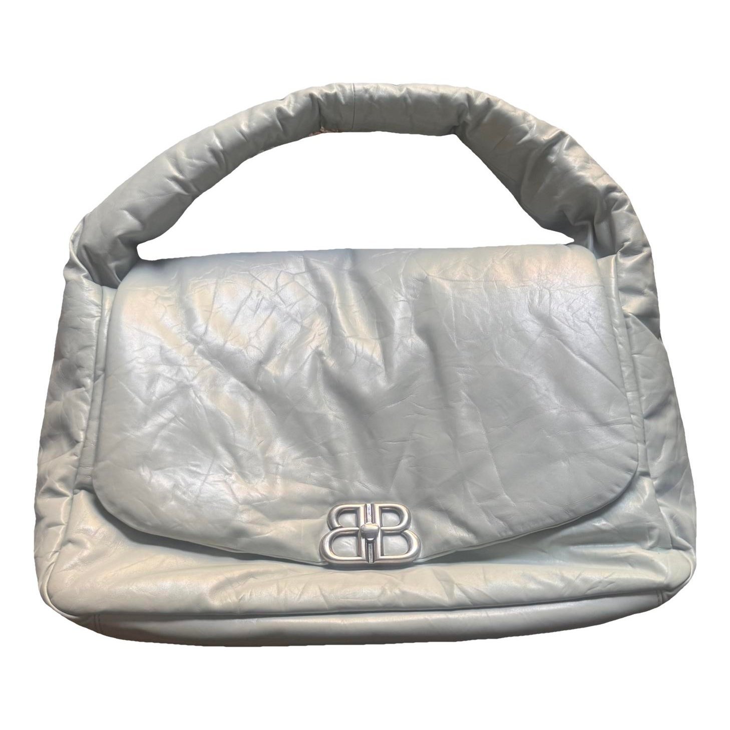 Monaco leather handbag