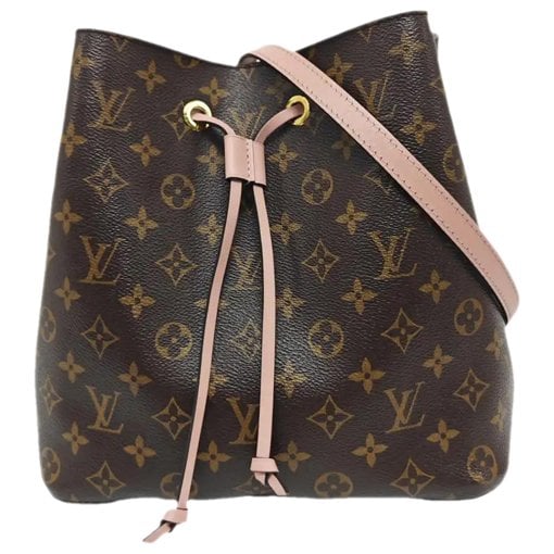 NéoNoé leather crossbody bag
